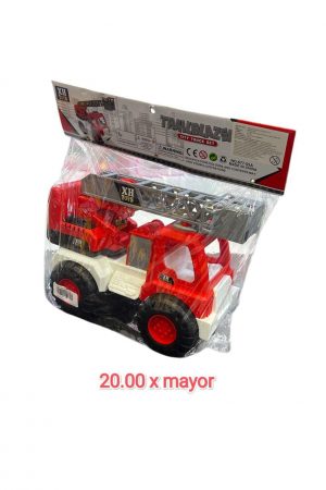 City Truck Set