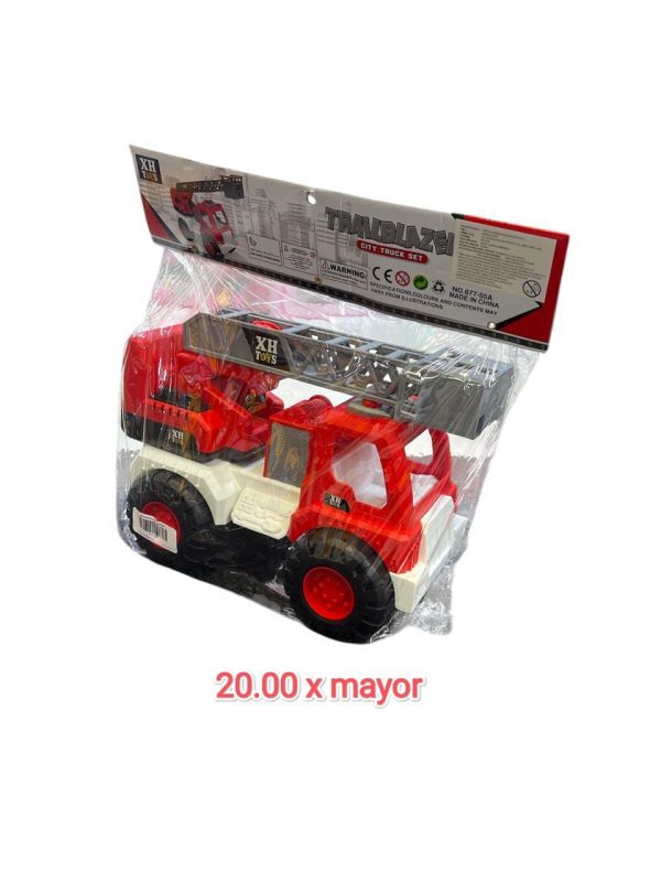 City Truck Set
