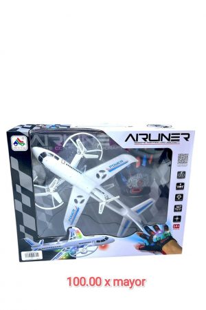 Airliner Remote Control