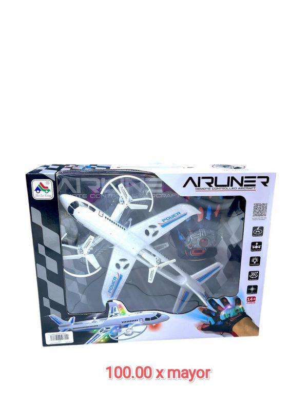 Airliner Remote Control
